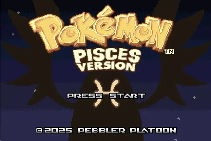 Pokémon Pisces